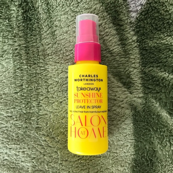 Charles Worthington Accessories Charles Worthington Sun Protection